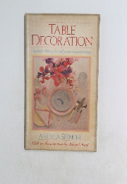 TABLE DECORATION