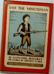 SAM　THE　MINUTEMAN