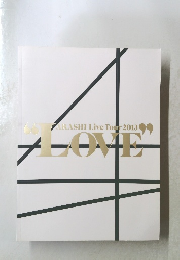 LOVE　ARASHI Live Tour 2013