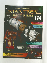 THE OFFICIAL STARTREK FACT FILES　2006年7月号