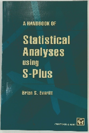 Statistical Analyses using S-Plus