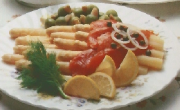 パーティと来客料理