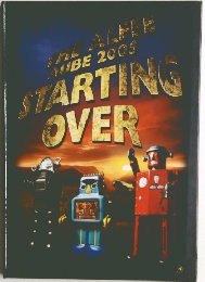 The Alfee Aube 2005 Starting Over