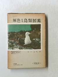 原色鳥類図鑑