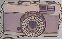 ポケット・カメラ　バンドブック