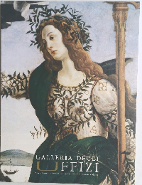 GALLERIA DEGLI UFFIZI