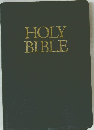 HOLY BIBLE