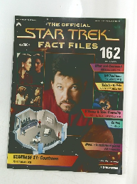 週刊スタートレック ファクトファイル　162　