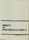 RESULTS OF DRUG REEVALUATIONS (1)