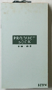 PRODUCT　BOOK