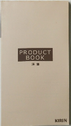 PRODUCT BOOK 洋酒