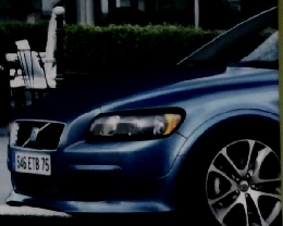 VOLVO CARS ENGINE　A HISTORY OF VOLVO CAR CORPORATION 1927-2007