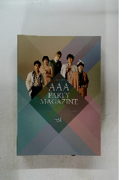AAA　PARTY　MAGAZINE　Vol.３１