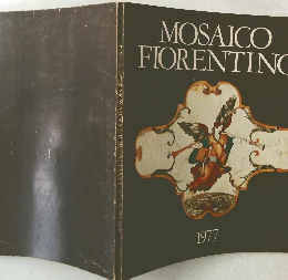 MOSAICO FIORENTING 1977 