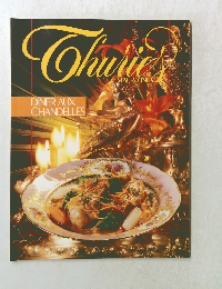 Thuries Magazine DINER AUX CHANDELLES MAGAZINE