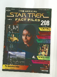 THE OFFICIAL STAR TREK FACT FILE 208
