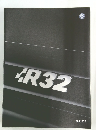 フォルクスワーゲン ゴルフ R32