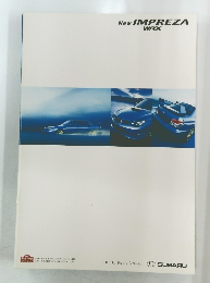 New IMPREZA WRX 