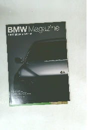 BMW Magazine TOKYO MOTOR SHOW 2001