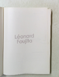 Leonard　Foujita