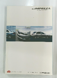 New IMPREZA　