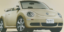 New Beetle Cabriolet