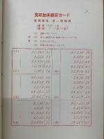 實踐 商業珠算教科書 4巻