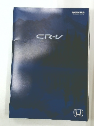 HONDA The Power of Dreams　CR-V