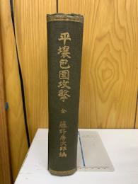平壌包囲攻撃 上　