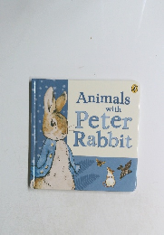 Animals with Peter Rabbit