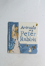 Animals with Peter Rabbit