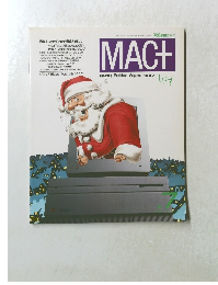 MAC+　１９８７年　