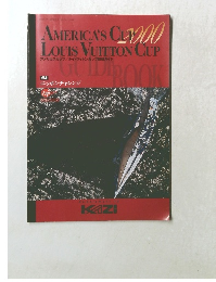 AMERICA'S CUP　LOUIS VUITTON CUP　2000