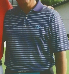 Golf Style　2016年3月