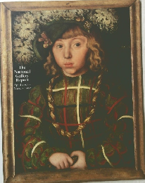 The National Gallery Report April 1991- March 1992