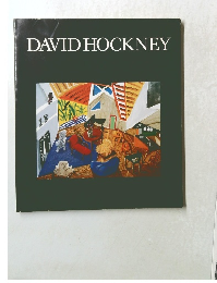 DAVID　HOCKNEY