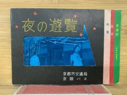 夜の遊覧