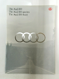 アウディ 100 クワトロ/アバント カタログ