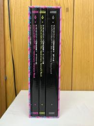 ダンガンロンパシリーズ10周年記念集　4冊