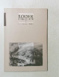 LODER　COLLECTION　I　ターナー・コンスタブルを中心とした風景画家たち