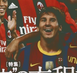 WORLD SOCCER DIGEST　2010年11月