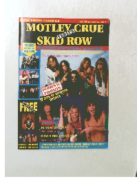 MOTLEY CRUE SKID ROW