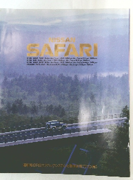 NISSAN SAFARI