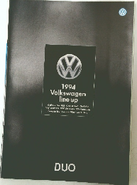 1994 Volkswagen line up　DUO