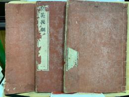 和蘭文内景 医範提綱