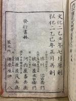 和蘭文内景 医範提綱