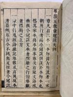 華厳五教章冠註