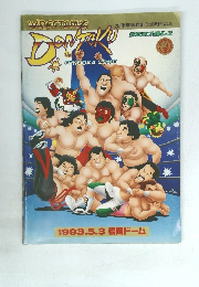 Wrestung　1993年5月3日号