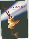 OBJETS　EN　GATEAUX