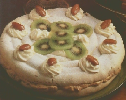 FAST CAKES MARY BERRY　of Thames Television